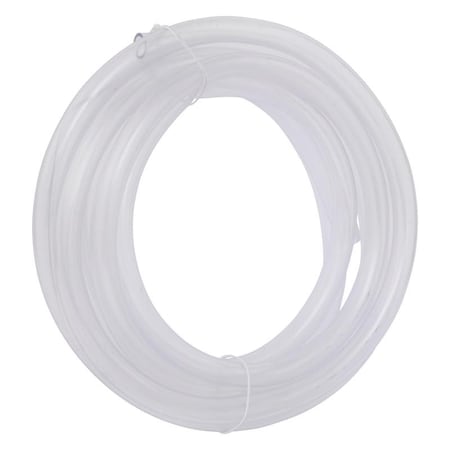 Ez Flo EZ FLO 3/8 in. D X 1/2 in. D X 10 ft L Vinyl Vinyl Tubing 98620